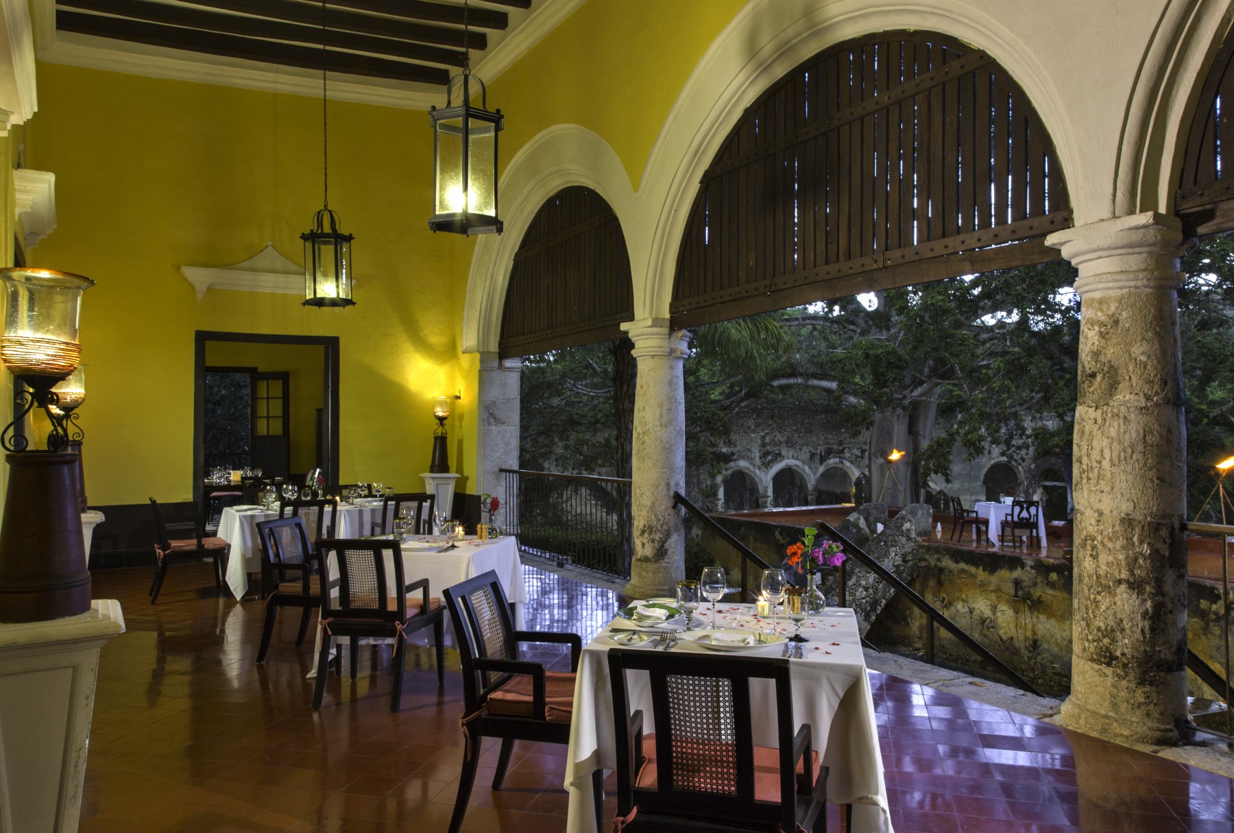 Hacienda Uayamon